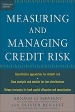 Measuring and Managing Credit Risk