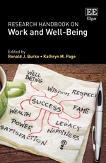 Research Handbook on Work and Well-Being