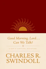 Good Morning, Lord . . . Can We Talk?