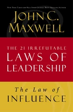 The Law of Influence