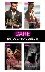 Harlequin Dare October 2019 Box Set