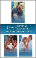 Harlequin Medical Romance June 2020 - Box Set 1 of 2