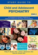 Study Guide to Child and Adolescent Psychiatry