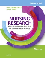 Study Guide for Nursing Research - E-Book