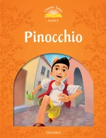 Pinocchio (Classic Tales Level 5)