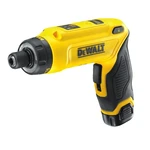 Aku šroubovák DeWALT DCF680G2 gyroskopický 7,2V 2x aku Li-ion 1Ah