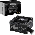 PC síťový zdroj Asus TUF Gaming 450B 450 W ATX 80 PLUS® Bronze