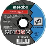 Řezný kotouč rovný Metabo 616506000 25 ks