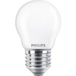 LED žárovka Philips Lighting 76281000 230 V, E27, 4.3 W = 40 W, studená bílá, A++ (A++ - E), 1 ks