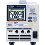 Laboratorní zdroj s nastavitelným napětím GW Instek PPX-2005 GPIB, 20 V (max.), 5 A (max.), 100 W