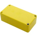 Univerzální pouzdro Hammond Electronics 1590G2YL 1590G2YL, 100 x 50 x 31 , litý hliník, žlutá, 1 ks
