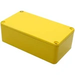Univerzální pouzdro Hammond Electronics 1590B2YL 1590B2YL, 112 x 60 x 38 , litý hliník, žlutá, 1 ks