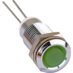 Indikační LED Mentor M.5030G, 2.2 V, 20 mA, zelená