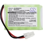 Náhradní akumulátor pro elektrické nářadí, CS Cameron Sino CSPMR506PW, 12 V, 2000 mAh, Ni-MH