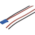 Napájecí kabel JR Modelcraft, 300 mm, 0,5 mm²