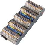 Akupack NiMH (modelářství) 8.4 V 1500 mAh Conrad energy Stick mini Tamiya