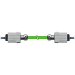 Upravený zástrčkový konektor pro senzory - aktory Murr Elektronik 7000-74641-7960200 2.00 m, 1 ks
