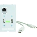 Vložka pro datovou propojku Modlink MSDD Murr Elektronik Množství: 1 ks