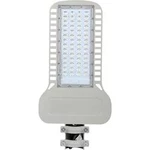 Venkovní LED reflektor V-TAC VT-104ST 6400K 961, pevně vestavěné, 100 W, hliník, světle šedá