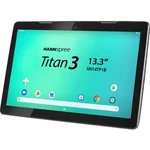 Tablet s OS Android Hannspree Titan 3, 13.3 palec 1.5 GHz, 16 GB, WiFi, černá