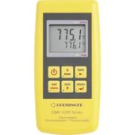 Teploměr Greisinger GMH3231 480635, -220 - +1768 °C, Kalibrováno dle: bez certifikátu