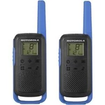 PMR radiostanice Motorola Solutions TALKABOUT T62 blau