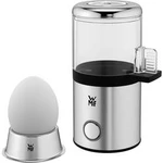 Vařič vajec WMF KÜCHENminis® My Egg, černá, stříbrná (matná)