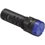 LED signálka Barthelme 58931213, 12 V DC/AC, 16 mm, blikající, zelená