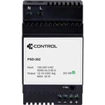 Síťový zdroj na DIN lištu C-Control PSD-302, 1 x, 12 V/DC, 2.5 A, 30 W