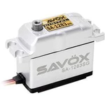 Savöx standardní servo SA-1283SG digitální servo Materiál převodovky kov Zásuvný systém JR