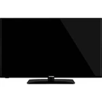 LED TV 106 cm 42 palec Telefunken D42F553X2CW DVB-T2, DVB-C, DVB-S, Full HD, Smart TV, WLAN, CI+ černá