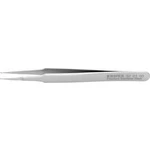 Jemná pinzeta Knipex 92 01 03, špičatý, jemný, extra tenký, 120 mm, 1 ks