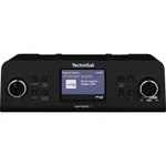 Vestavěné rádio TechniSat DIGITRADIO 21, AUX, Bluetooth, DAB+, FM, černá