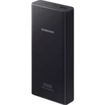 Powerbanka Samsung Li-Pol 20000 mAh, černá
