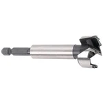 Foersterův vrták Wolfcraft 3310000, 35 mm Celková délka 90 mm 1/4" (6,3 mm) 1 ks