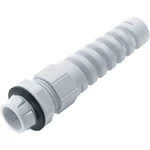 Spirálová průchodka LappKabel Click M12 (53112934), M12, stříbrnošedá (RAL 7001)