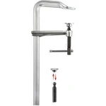 Celoocelová šroubová svěrka GZ-K 600/120 Bessey GZ60K upínací rozsah:600 mm