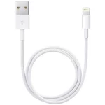 IPod/iPhone/iPad datový kabel/nabíjecí kabel Apple ME291ZM/A, 0.50 m, bílá