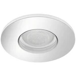 LED vestavné svítidlo Philips Lighting Hue Hue White & Col. Amb. Xamento Einbauspot silber 1er, pevně vestavěné LED, 5.7 W, N/A