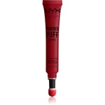 NYX Professional Makeup Powder Puff Lippie rtěnka s polštářkovým aplikátorem odstín 03 Group Love 12 ml