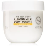 The Body Shop Almond Milk Body Yogurt tělový jogurt 200 ml