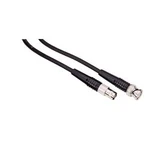 Prodlužovací kabel BNC Testec 81132, RG58, 2 m, červená