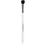 Dermacol Accessories Master Brush by PetraLovelyHair plochý štětec na oční stíny D81 Silver 1 ks