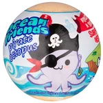 EP Line Ocean Friends šumivá koule do koupele s figurkou 140 g