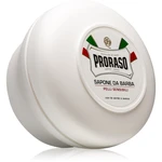 Proraso White mýdlo na holení pro citlivou pleť 150 ml