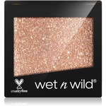 Wet n Wild Color Icon krémové oční stíny se třpytkami odstín Nudecomer 1,4 g