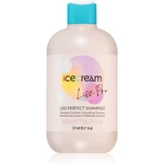 Inebrya Liss-Pro vyhlazující šampon pro nepoddajné a krepatějící se vlasy 300 ml