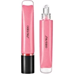Shiseido Shimmer GelGloss třpytivý lesk na rty s hydratačním účinkem odstín 04 Bara Pink 9 ml