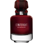 GIVENCHY L’Interdit Rouge parfémovaná voda pro ženy 80 ml