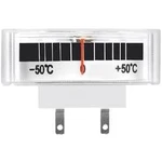 Panelové měřidlo teploty Voltcraft AM-39X14/TEMP, - 50 až + 50 °C